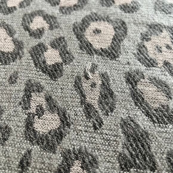 Stella & Dot Leopard Shawl Scarf Wrap - Picture 3 of 6